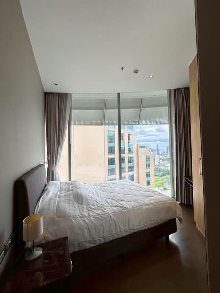 Magnolias Ratchadamri Boulevard, Bangkok, Ratchadamri Road, Lumphini, Pathum Wan, Bangkok, 2 Bedrooms, 81 sqm, Apartment For Sale, by Narinthira Roengrit, 500494920 - DDproperty.com
