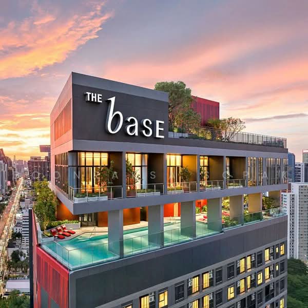 The Base Urban Rama 9 : เดอะ เบส เออร์เบิน พระราม 9, กรุงเทพ, ห้วยขวาง, กรุงเทพ, 35 ตร.ม., คอนโด ให้เช่า, โดย Boonraksa Sopak, 500494922 - DDproperty.com