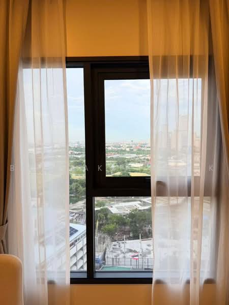 The Base Urban Rama 9 : เดอะ เบส เออร์เบิน พระราม 9, กรุงเทพ, ห้วยขวาง, กรุงเทพ, 35 ตร.ม., คอนโด ให้เช่า, โดย Boonraksa Sopak, 500494922 - DDproperty.com