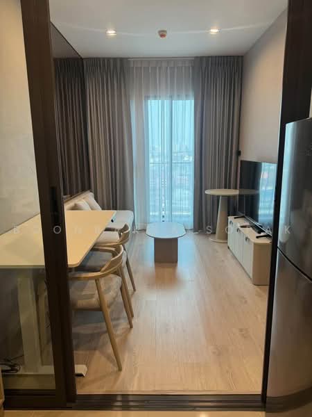 Reference Sathorn-Wongwianyai, Bangkok, Krung Thonburi 2 Alley, Bang Lam Phu Lang, Khlong San, Bangkok, 1 Bedroom, 32 sqm, Condo For Rent, by Boonraksa Sopak, 500494927 - DDproperty.com