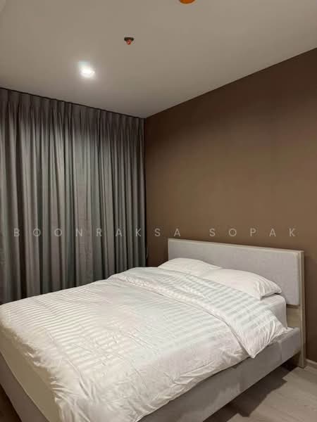 Reference Sathorn-Wongwianyai, Bangkok, Krung Thonburi 2 Alley, Bang Lam Phu Lang, Khlong San, Bangkok, 1 Bedroom, 32 sqm, Condo For Rent, by Boonraksa Sopak, 500494927 - DDproperty.com