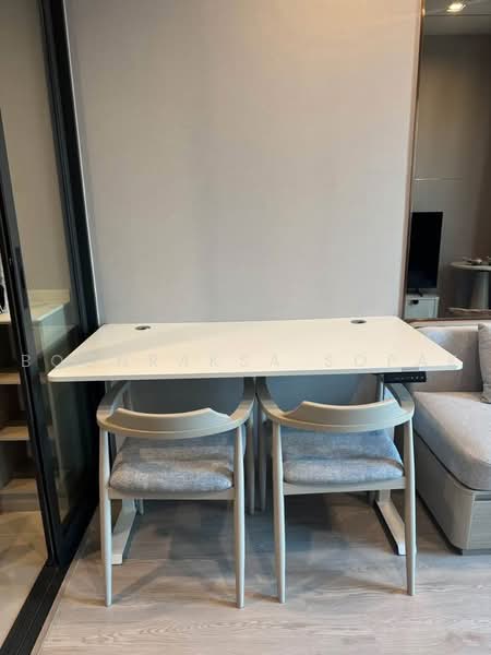 Reference Sathorn-Wongwianyai, Bangkok, Krung Thonburi 2 Alley, Bang Lam Phu Lang, Khlong San, Bangkok, 1 Bedroom, 32 sqm, Condo For Rent, by Boonraksa Sopak, 500494927 - DDproperty.com
