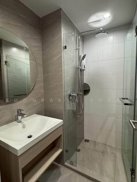Reference Sathorn-Wongwianyai, Bangkok, Krung Thonburi 2 Alley, Bang Lam Phu Lang, Khlong San, Bangkok, 1 Bedroom, 32 sqm, Condo For Rent, by Boonraksa Sopak, 500494927 - DDproperty.com