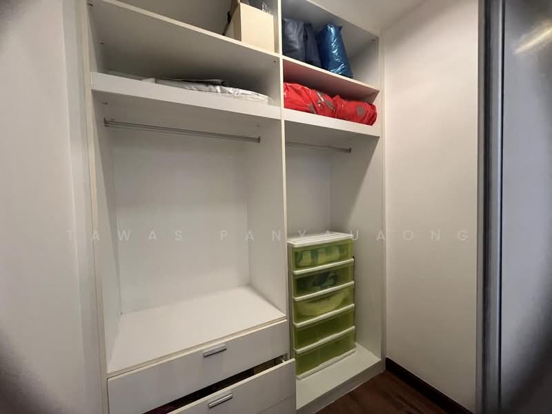 Q House Condo Sathorn, Bangkok, Thonburi Road, Khlong Ton Sai, Khlong San, Bangkok, 1 Bedroom, 46 sqm, Condo For Sale, by Tawas Panyauaong, 500494930 - DDproperty.com