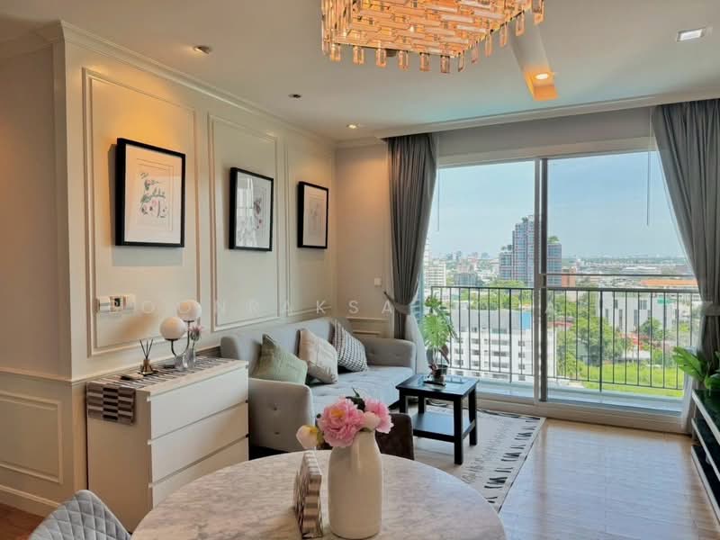 Siri At Sukhumvit, Bangkok, 902 Sukhumvit Road, Phra Kanong, Khlong Toei, Bangkok, 2 Bedrooms, 69 sqm, Condo For Rent, by Boonraksa Sopak, 500494932 - DDproperty.com