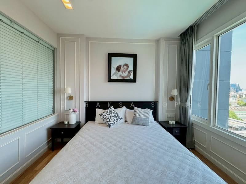 Siri At Sukhumvit, Bangkok, 902 Sukhumvit Road, Phra Kanong, Khlong Toei, Bangkok, 2 Bedrooms, 69 sqm, Condo For Rent, by Boonraksa Sopak, 500494932 - DDproperty.com