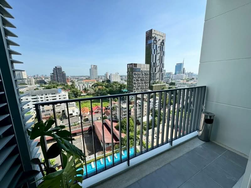Siri At Sukhumvit : สิริ แอท สุขุมวิท, กรุงเทพ, 902 สุขุมวิท, พระโขนง, คลองเตย, กรุงเทพ, 69 ตร.ม., คอนโด ให้เช่า, โดย Boonraksa Sopak, 500494932 - DDproperty.com