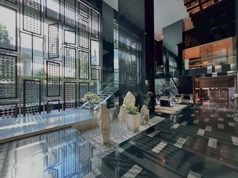 Siri At Sukhumvit : สิริ แอท สุขุมวิท, กรุงเทพ, 902 สุขุมวิท, พระโขนง, คลองเตย, กรุงเทพ, 69 ตร.ม., คอนโด ให้เช่า, โดย Boonraksa Sopak, 500494932 - DDproperty.com