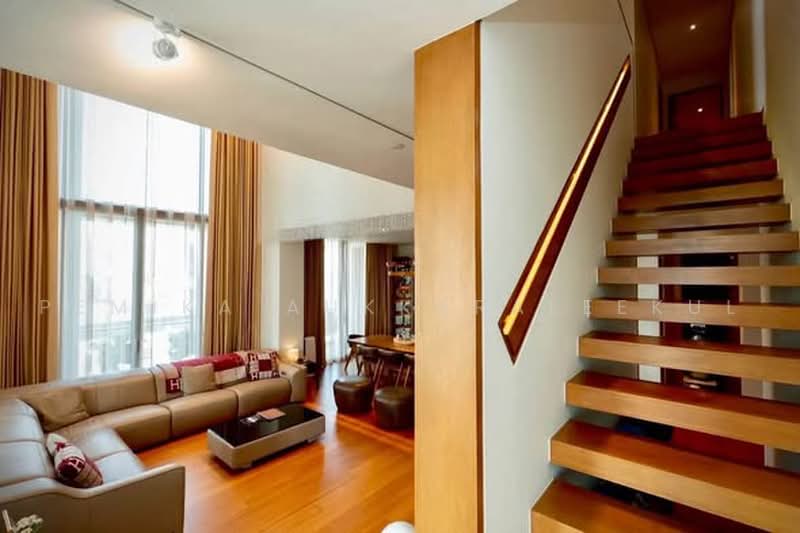 The Sukhothai Residences, Bangkok, 3 Sathorn Tai Road, Thung Maha Mek, Sathon, Bangkok, 4 Bedrooms, 351 sqm, Condo For Sale, by Pemika Aukkaraleekul, 500494934 - DDproperty.com