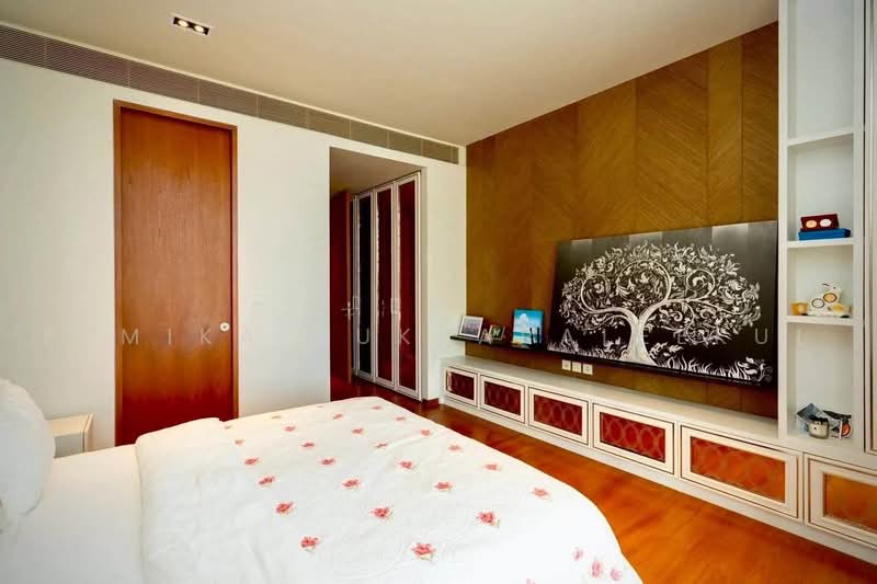 The Sukhothai Residences, Bangkok, 3 Sathorn Tai Road, Thung Maha Mek, Sathon, Bangkok, 4 Bedrooms, 351 sqm, Condo For Sale, by Pemika Aukkaraleekul, 500494934 - DDproperty.com