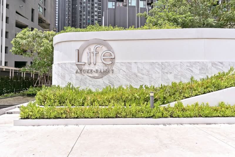 Life Asoke-Rama 9, Bangkok, 626 Asoke-Dindaeng Road, Makkasan, Ratchathewi, Bangkok, 1 Bedroom, 32 sqm, Condo For Sale, by Sirirut Havee Akehurst, 500494935 - DDproperty.com