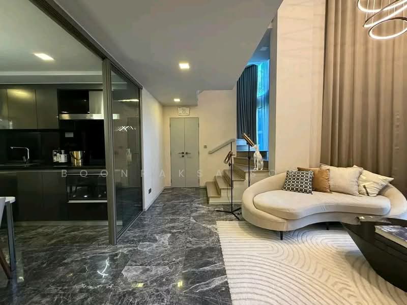 ASHTON Residence 41 : แอชตัน เรสซิเดนซ์ 41, กรุงเทพ, สุขุมวิท 41, คลองตันเหนือ, วัฒนา, กรุงเทพ, 124 ตร.ม., คอนโด ให้เช่า, โดย Boonraksa Sopak, 500494937 - DDproperty.com
