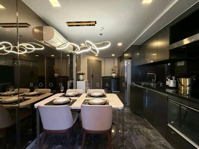ASHTON Residence 41, Bangkok, Sukhumvit 41, Khlong Tan Nua, Watthana, Bangkok, 3 Bedrooms, 124 sqm, Condo For Rent, by Boonraksa Sopak, 500494937 - DDproperty.com