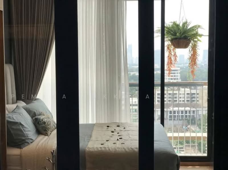 Park Origin Phrom Phong (Park 24), Bangkok, 68 Soi Sukhumvit 24, Khong Tan, Khlong Toei, Bangkok, 1 Bedroom, 30 sqm, Condo For Sale, by Pemika Aukkaraleekul, 500494939 - DDproperty.com