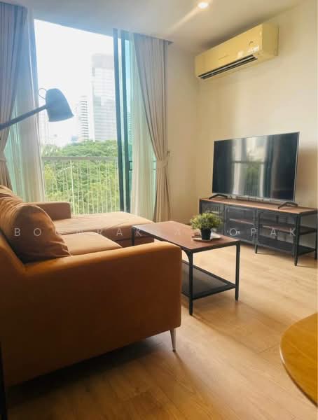 Noble Recole, Bangkok, 77 Soi Sukhumvit 19 Sukhumvit Road, Khlongtoei Nua, Watthana, Bangkok, 2 Bedrooms, 68 sqm, Condo For Rent, by Boonraksa Sopak, 500494941 - DDproperty.com