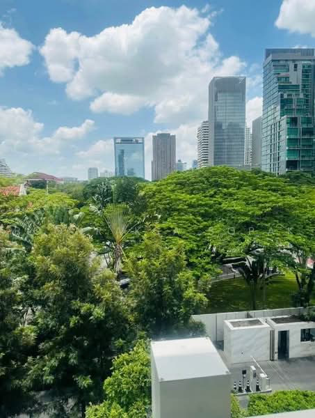 Noble Recole, Bangkok, 77 Soi Sukhumvit 19 Sukhumvit Road, Khlongtoei Nua, Watthana, Bangkok, 2 Bedrooms, 68 sqm, Condo For Rent, by Boonraksa Sopak, 500494941 - DDproperty.com