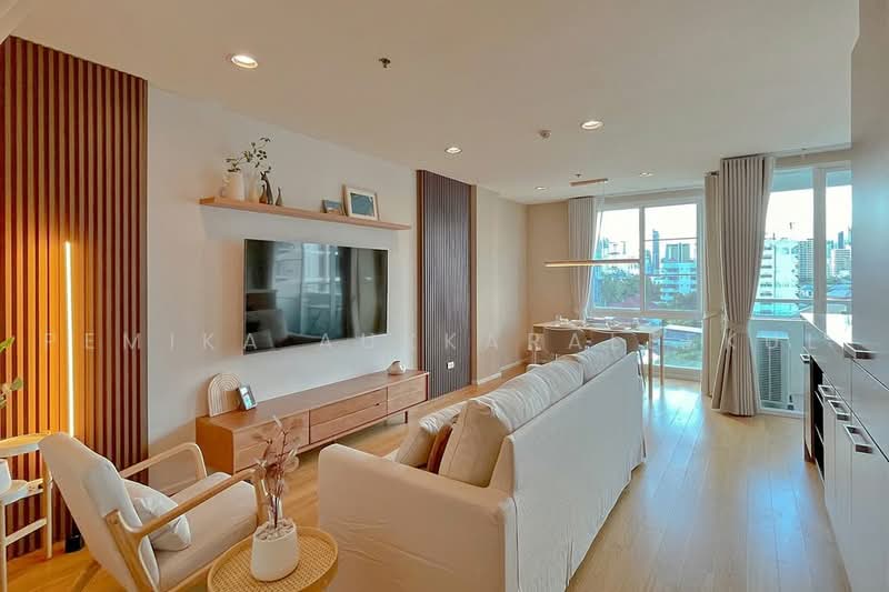 Villa Sikhara, Bangkok, Sukhumvit, Khlong Tan Nua, Watthana, Bangkok, 2 Bedrooms, 91 sqm, Condo For Sale, by Pemika Aukkaraleekul, 500494942 - DDproperty.com
