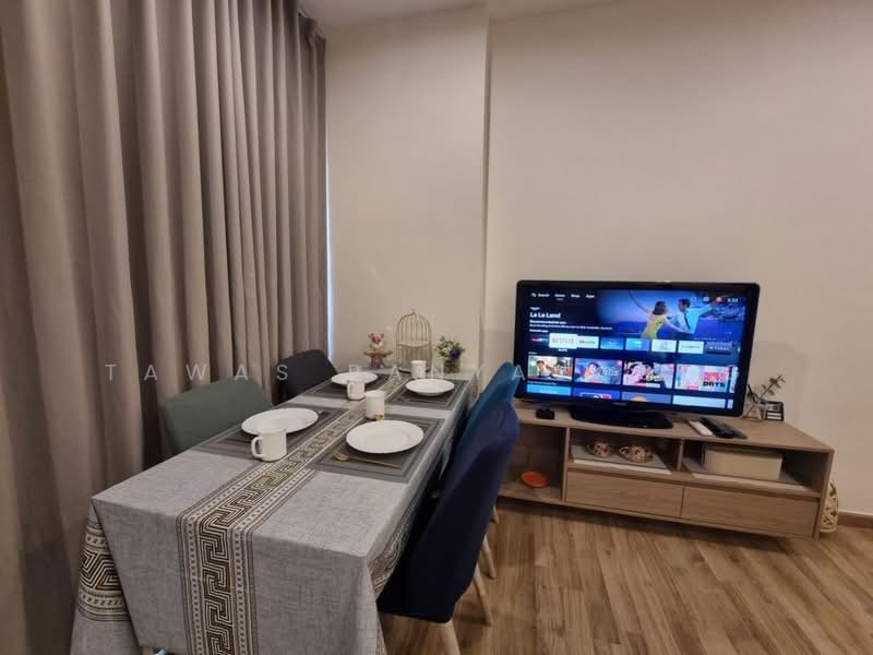 Niche Mono Charoen Nakorn, Bangkok, Charoen Nakhon Road, Dao Khanong, Thon Buri, Bangkok, 2 Bedrooms, 63 sqm, Condo For Sale, by Tawas Panyauaong, 500494946 - DDproperty.com