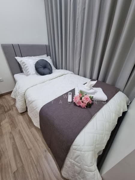 Niche Mono Charoen Nakorn, Bangkok, Charoen Nakhon Road, Dao Khanong, Thon Buri, Bangkok, 2 Bedrooms, 63 sqm, Condo For Sale, by Tawas Panyauaong, 500494946 - DDproperty.com