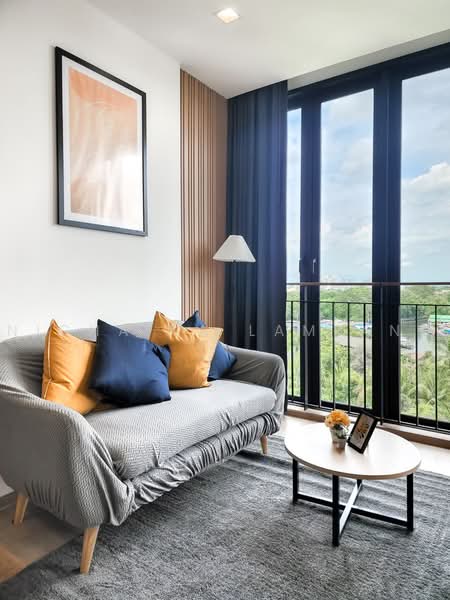 Kawa Haus, Bangkok, 95 Soi Rim Khlong, Phra Kanong Nua, Watthana, Bangkok, 1 Bedroom, 38 sqm, Condo For Sale, by Nicha Na Lampang, 500494948 - DDproperty.com
