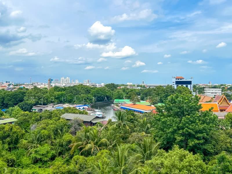 Kawa Haus, Bangkok, 95 Soi Rim Khlong, Phra Kanong Nua, Watthana, Bangkok, 1 Bedroom, 38 sqm, Condo For Sale, by Nicha Na Lampang, 500494948 - DDproperty.com