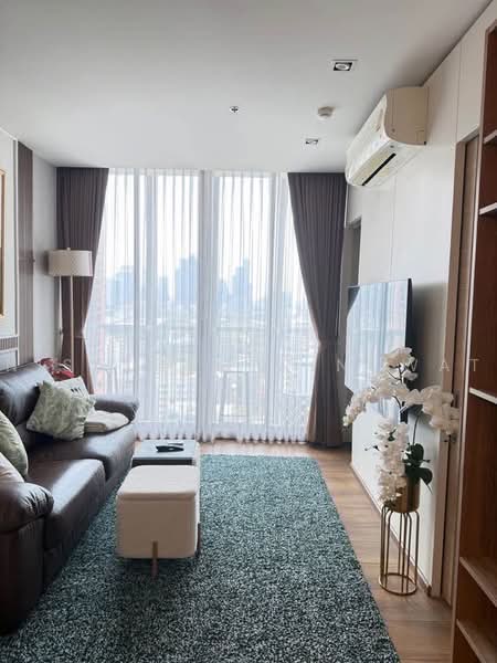 Park Origin Phrom Phong (Park 24), กรุงเทพ, 68 Soi Sukhumvit 24, คลองตัน, คลองเตย, กรุงเทพ, 60 ตร.ม., คอนโด ขาย, โดย Nisakorn Wingwat, 500494950 - DDproperty.com