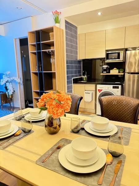 Park Origin Phrom Phong (Park 24), กรุงเทพ, 68 Soi Sukhumvit 24, คลองตัน, คลองเตย, กรุงเทพ, 60 ตร.ม., คอนโด ขาย, โดย Nisakorn Wingwat, 500494950 - DDproperty.com