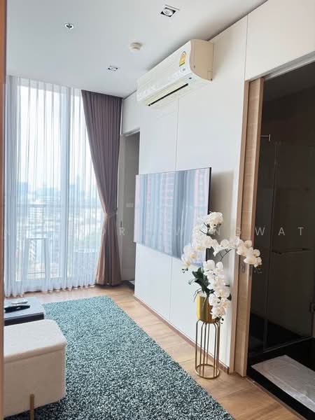 Park Origin Phrom Phong (Park 24), Bangkok, 68 Soi Sukhumvit 24, Khong Tan, Khlong Toei, Bangkok, 1 Bedroom, 60 sqm, Condo For Sale, by Nisakorn Wingwat, 500494950 - DDproperty.com