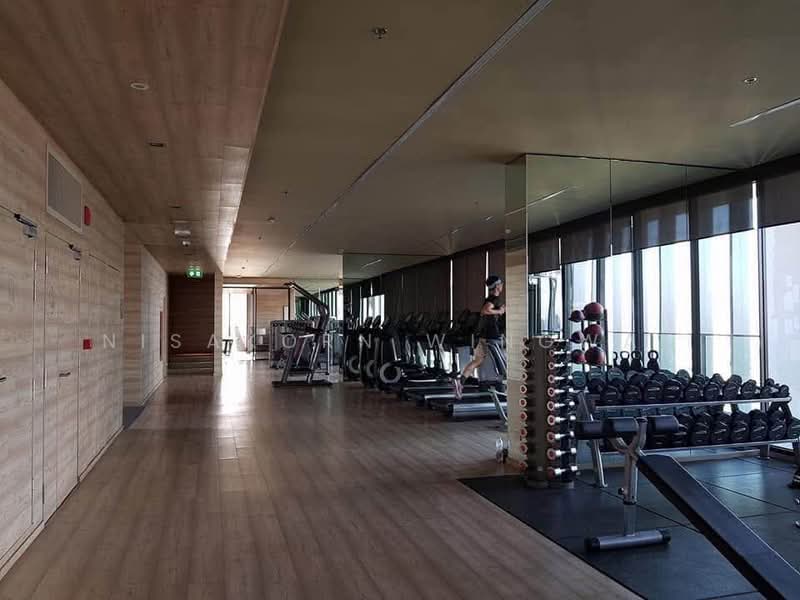 Park Origin Phrom Phong (Park 24), Bangkok, 68 Soi Sukhumvit 24, Khong Tan, Khlong Toei, Bangkok, 1 Bedroom, 60 sqm, Condo For Sale, by Nisakorn Wingwat, 500494950 - DDproperty.com