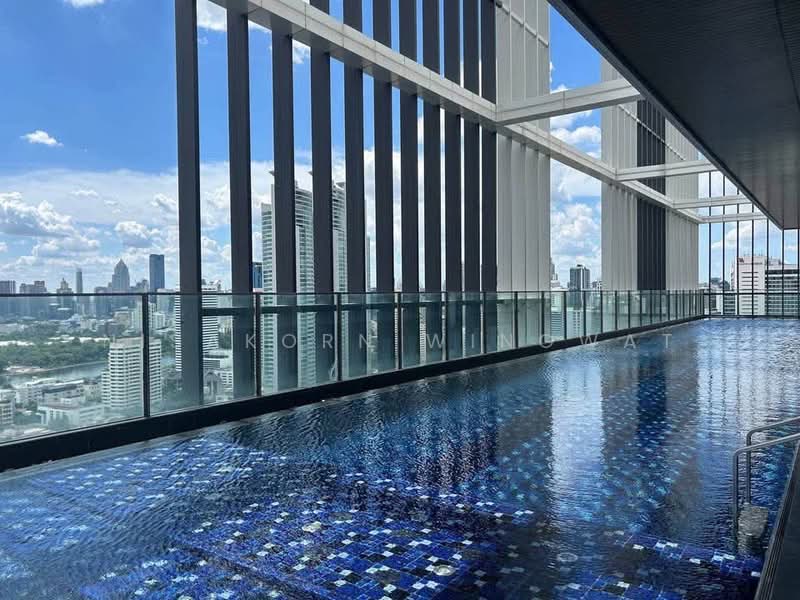 Park Origin Phrom Phong (Park 24), กรุงเทพ, 68 Soi Sukhumvit 24, คลองตัน, คลองเตย, กรุงเทพ, 60 ตร.ม., คอนโด ขาย, โดย Nisakorn Wingwat, 500494950 - DDproperty.com