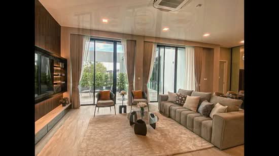 VIVE Krungthep Kreetha, Bangkok, Krungthep Kreetha Road, Saphan Sung, Saphan Sung, Bangkok, 4 Bedrooms, 421 sqm, Single Detached House For Sale, by Click Property, 500494957 - DDproperty.com