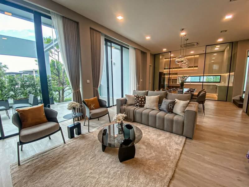 VIVE Krungthep Kreetha, Bangkok, Krungthep Kreetha Road, Saphan Sung, Saphan Sung, Bangkok, 4 Bedrooms, 421 sqm, Single Detached House For Sale, by Click Property, 500494957 - DDproperty.com