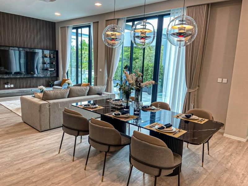 VIVE Krungthep Kreetha, Bangkok, Krungthep Kreetha Road, Saphan Sung, Saphan Sung, Bangkok, 4 Bedrooms, 421 sqm, Single Detached House For Sale, by Click Property, 500494957 - DDproperty.com