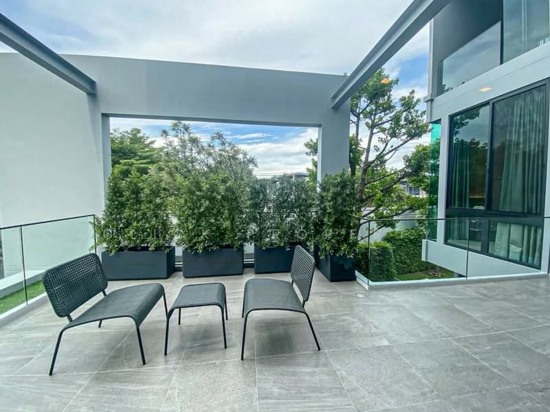 VIVE Krungthep Kreetha, Bangkok, Krungthep Kreetha Road, Saphan Sung, Saphan Sung, Bangkok, 4 Bedrooms, 421 sqm, Single Detached House For Sale, by Click Property, 500494957 - DDproperty.com