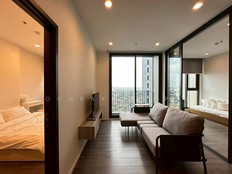 Whizdom Essence, Bangkok, 5 Piyabutr 1 Alley, Bang Chak, Phra Khanong, Bangkok, 2 Bedrooms, 51 sqm, Condo For Rent, by Boonraksa Sopak, 500494959 - DDproperty.com