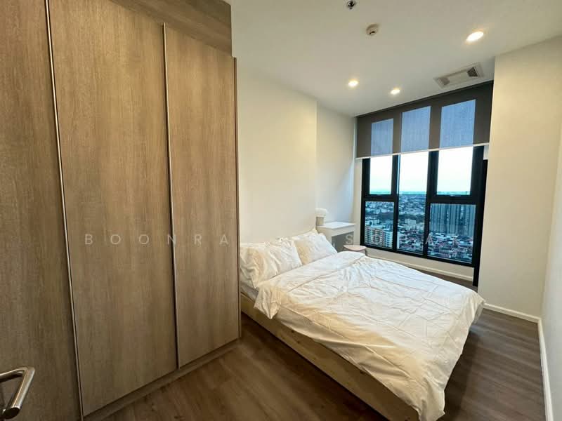 Whizdom Essence, Bangkok, 5 Piyabutr 1 Alley, Bang Chak, Phra Khanong, Bangkok, 2 Bedrooms, 51 sqm, Condo For Rent, by Boonraksa Sopak, 500494959 - DDproperty.com