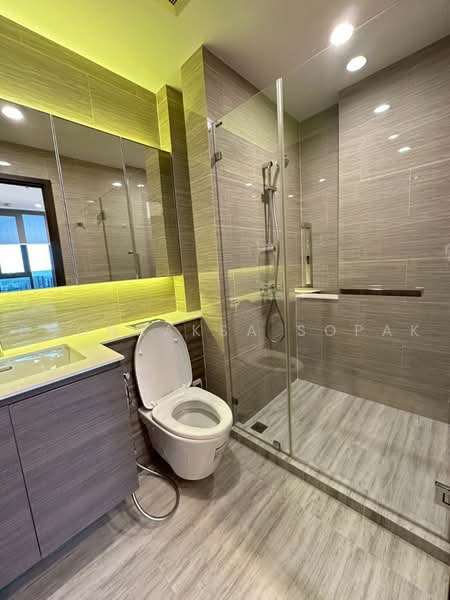 Whizdom Essence, Bangkok, 5 Piyabutr 1 Alley, Bang Chak, Phra Khanong, Bangkok, 2 Bedrooms, 51 sqm, Condo For Rent, by Boonraksa Sopak, 500494959 - DDproperty.com