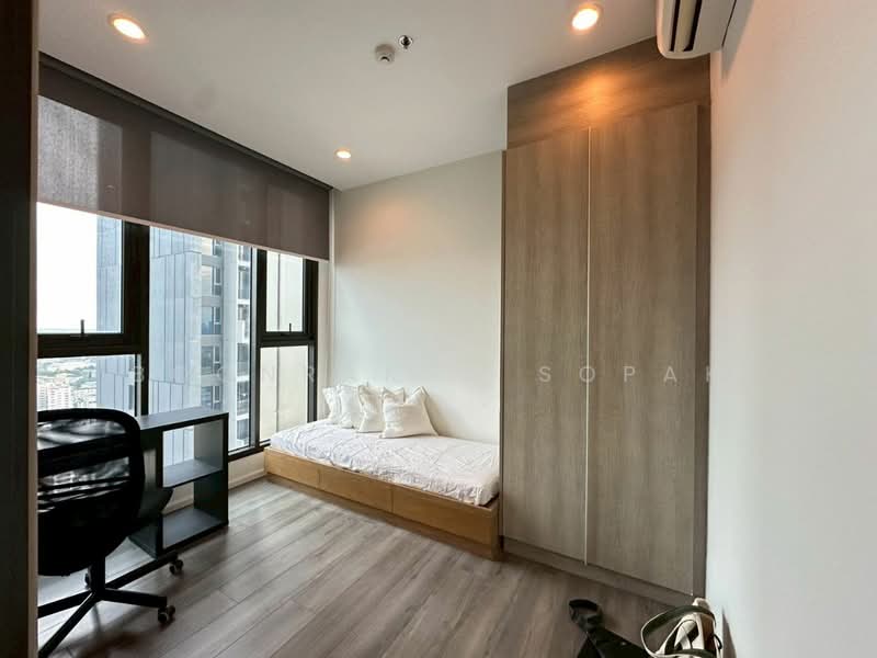 Whizdom Essence, Bangkok, 5 Piyabutr 1 Alley, Bang Chak, Phra Khanong, Bangkok, 2 Bedrooms, 51 sqm, Condo For Rent, by Boonraksa Sopak, 500494959 - DDproperty.com