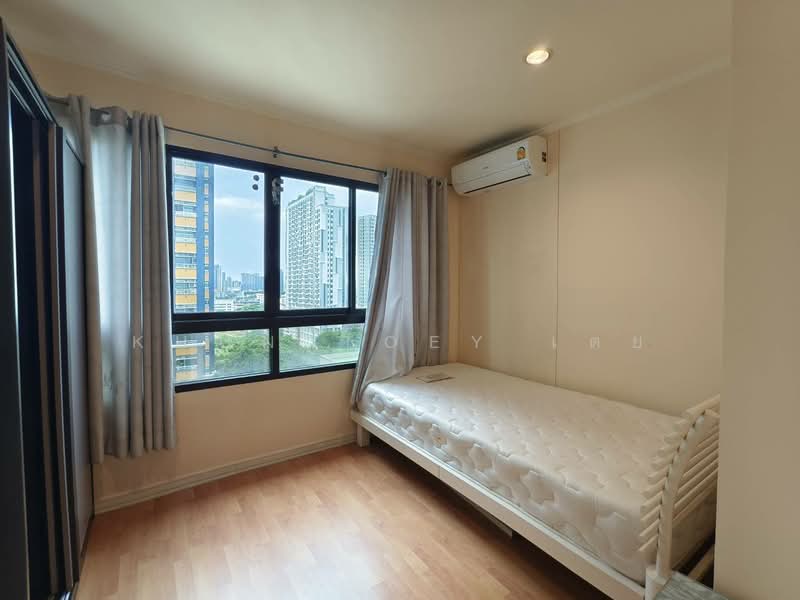 Lumpini Ville Sukhumvit 77, Bangkok, Sukhumvit 77 Road, Suan Luang, Bangkok, 2 Bedrooms, 70 sqm, Condo For Rent, by Khun Toey เตย, 500494960 - DDproperty.com