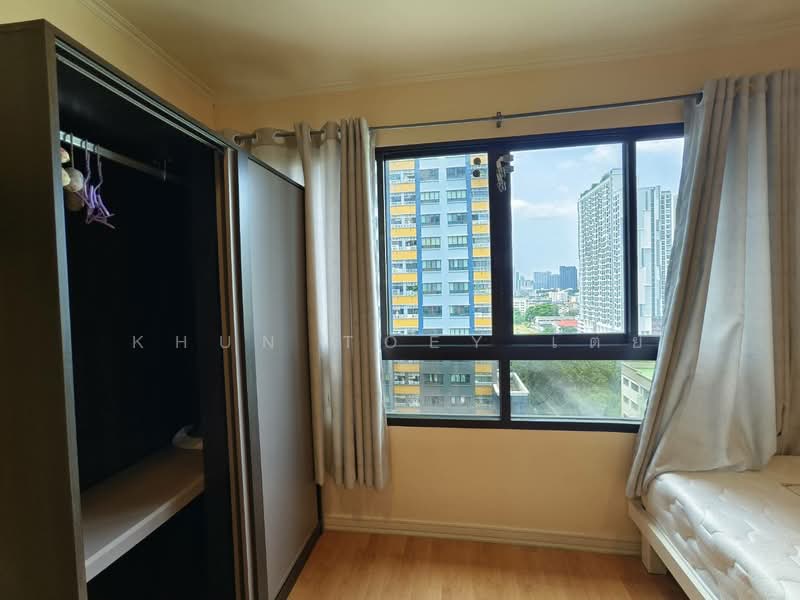 Lumpini Ville Sukhumvit 77, Bangkok, Sukhumvit 77 Road, Suan Luang, Bangkok, 2 Bedrooms, 70 sqm, Condo For Rent, by Khun Toey เตย, 500494960 - DDproperty.com