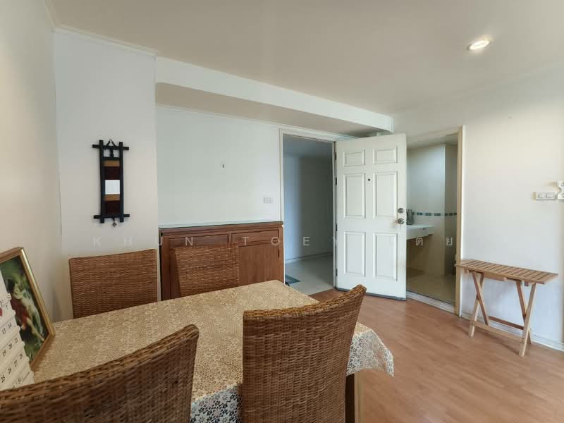 Lumpini Ville Sukhumvit 77, Bangkok, Sukhumvit 77 Road, Suan Luang, Bangkok, 2 Bedrooms, 70 sqm, Condo For Rent, by Khun Toey เตย, 500494960 - DDproperty.com