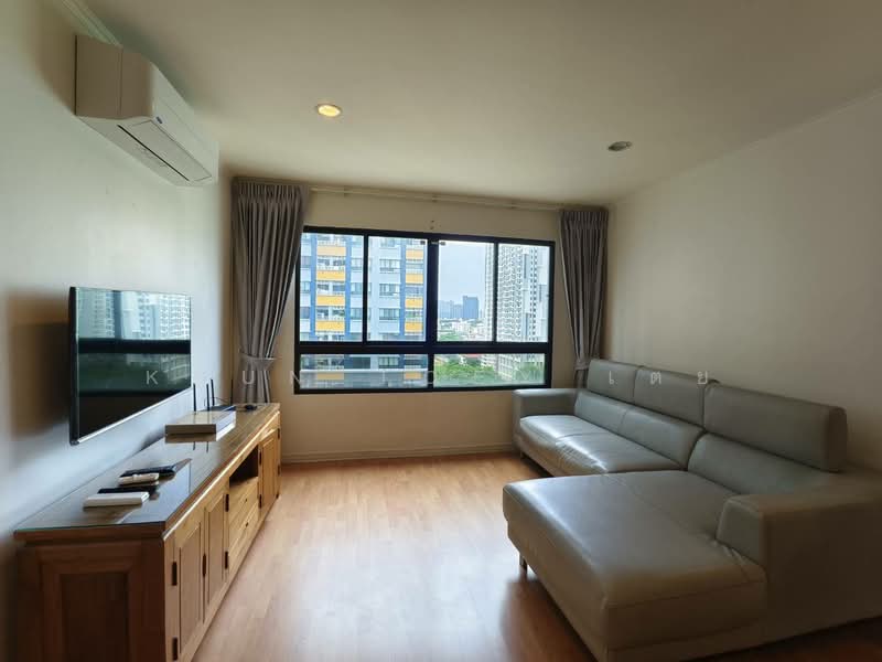Lumpini Ville Sukhumvit 77, Bangkok, Sukhumvit 77 Road, Suan Luang, Bangkok, 2 Bedrooms, 70 sqm, Condo For Rent, by Khun Toey เตย, 500494960 - DDproperty.com