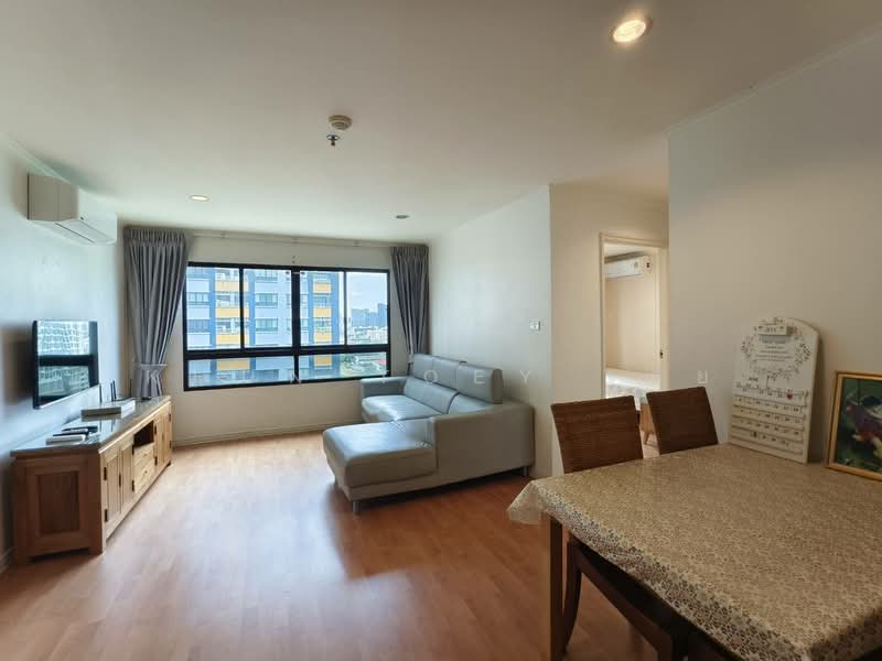 Lumpini Ville Sukhumvit 77, Bangkok, Sukhumvit 77 Road, Suan Luang, Bangkok, 2 Bedrooms, 70 sqm, Condo For Rent, by Khun Toey เตย, 500494960 - DDproperty.com