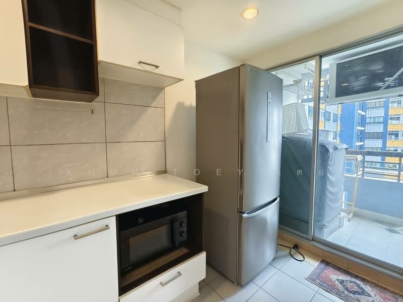 Lumpini Ville Sukhumvit 77, Bangkok, Sukhumvit 77 Road, Suan Luang, Bangkok, 2 Bedrooms, 70 sqm, Condo For Rent, by Khun Toey เตย, 500494960 - DDproperty.com