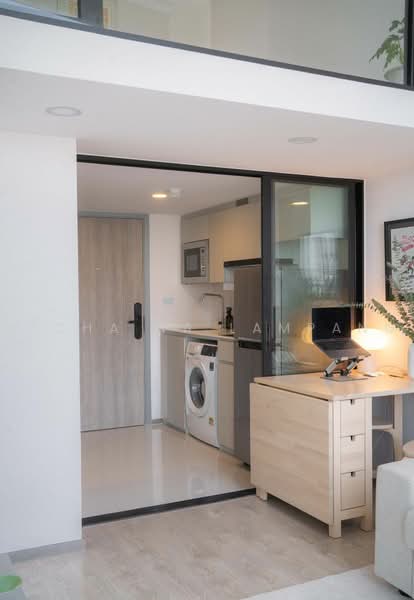 SOHO Bangkok Ratchada, Bangkok, 74 Pracha Rat Bamphen Rd, Huai Khwang, Bangkok, 1 Bedroom, 38 sqm, Condo For Sale, by Nicha Na Lampang, 500494962 - DDproperty.com