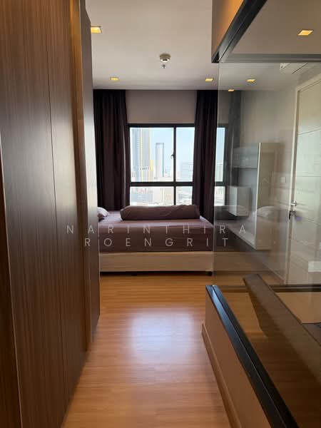 Urbano Absolute Sathon-Taksin : เออร์บาโน่ แอบโซลูท สาทร - ตากสิน, กรุงเทพ, 345 ซอยเจริญนคร 14/2, คลองต้นไทร, คลองสาน, กรุงเทพ, 38 ตร.ม., คอนโด ขาย, โดย Narinthira Roengrit, 500494964 - DDproperty.com