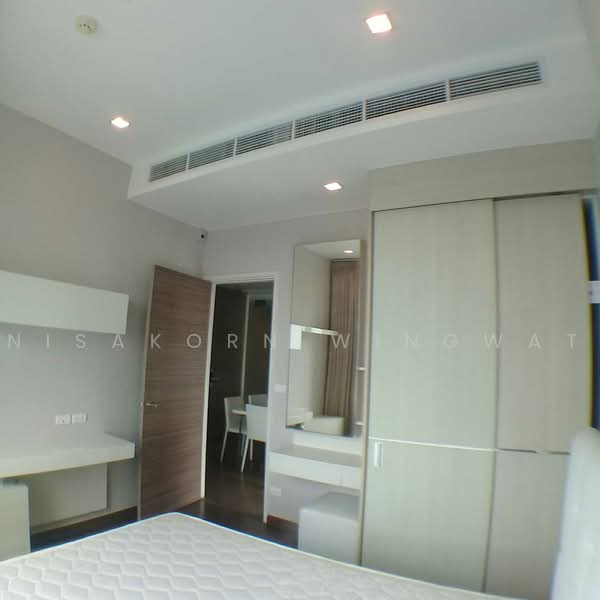 Q Asoke, Bangkok, 1678 Petchaburi Road, Makkasan, Ratchathewi, Bangkok, 2 Bedrooms, 46 sqm, Condo For Sale, by Nisakorn Wingwat, 500494965 - DDproperty.com