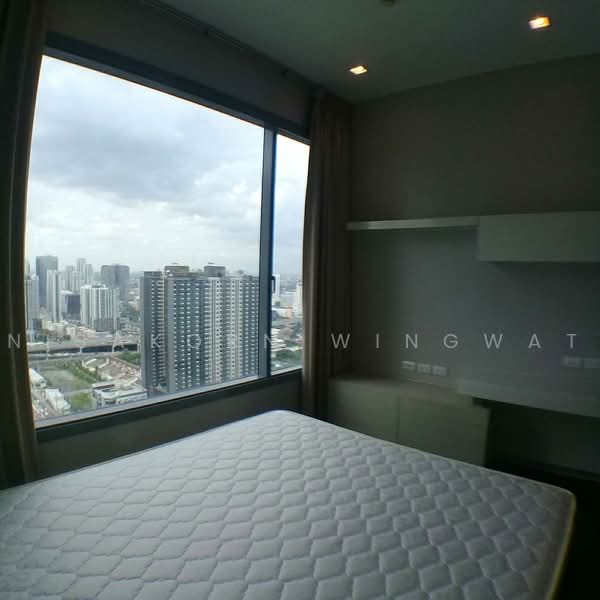 Q Asoke, Bangkok, 1678 Petchaburi Road, Makkasan, Ratchathewi, Bangkok, 2 Bedrooms, 46 sqm, Condo For Sale, by Nisakorn Wingwat, 500494965 - DDproperty.com