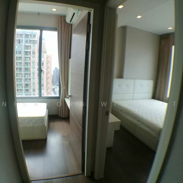 Q Asoke, Bangkok, 1678 Petchaburi Road, Makkasan, Ratchathewi, Bangkok, 2 Bedrooms, 46 sqm, Condo For Sale, by Nisakorn Wingwat, 500494965 - DDproperty.com
