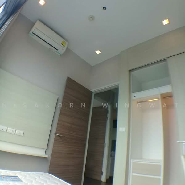 Q Asoke, Bangkok, 1678 Petchaburi Road, Makkasan, Ratchathewi, Bangkok, 2 Bedrooms, 46 sqm, Condo For Sale, by Nisakorn Wingwat, 500494965 - DDproperty.com